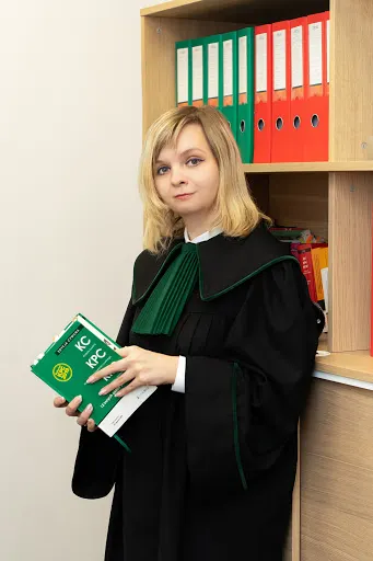 Adwokat Częstochowa, Magdalena Krajewska - Krysiak
